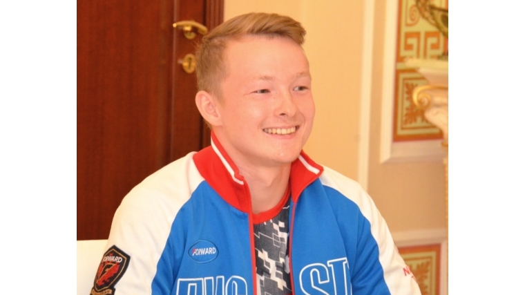 Спортивное звание «Мастер спорта России международного класса» присвоено спортсмену школы Германову Алексею