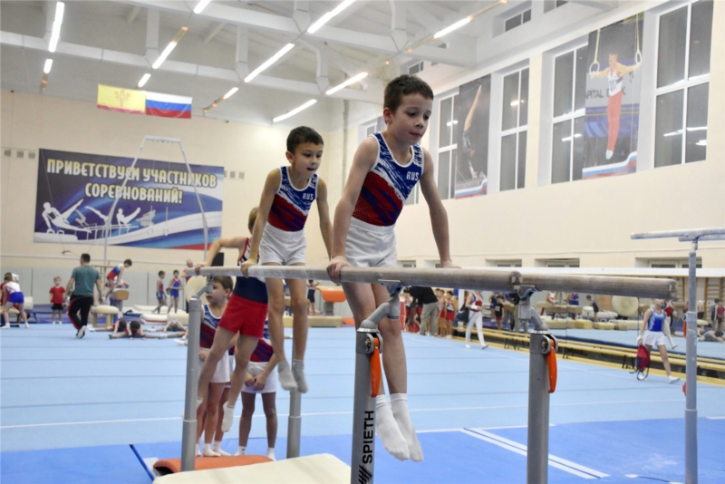 Спортшкола Черкесск гимнастика